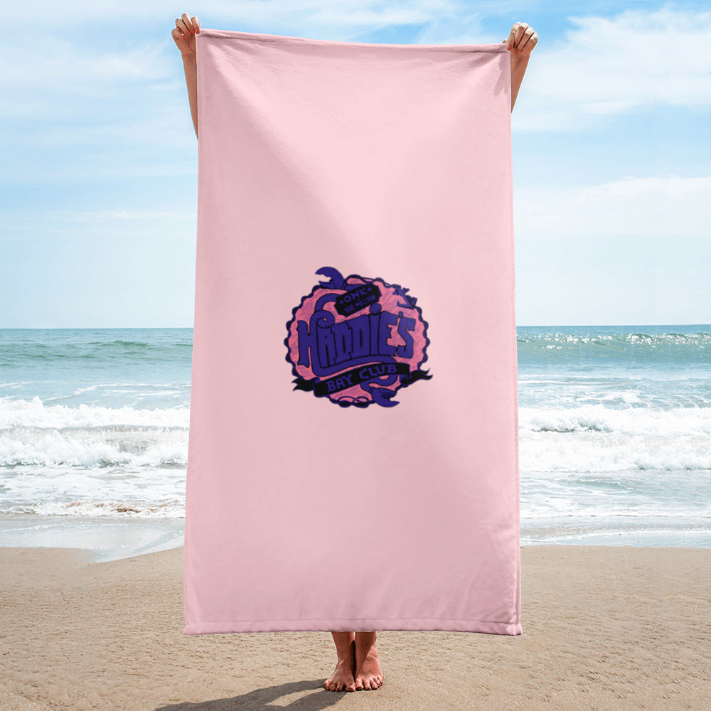 Haddies Beach Towel