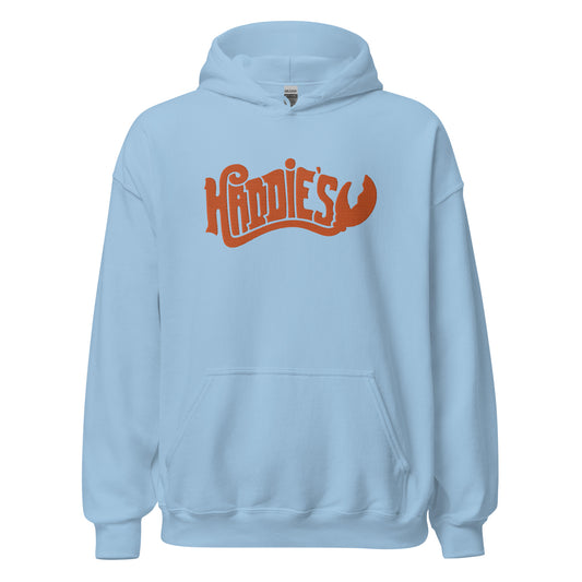 Haddies Classic Embroidered Hoodie