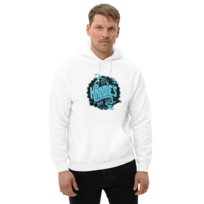 Haddies Classic Hoodie (Cotton Candy Blue)