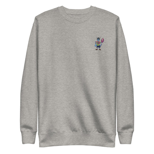 Haddies Embroidered Sweater