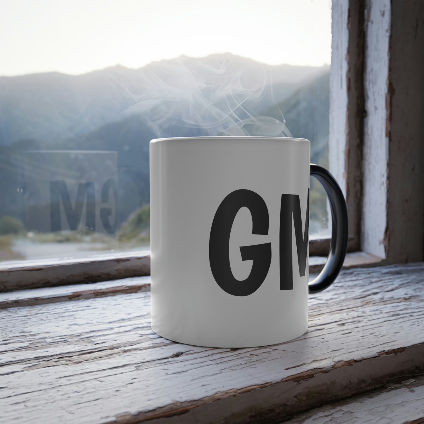 First Coffee, Then GM Mug