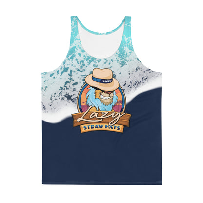 Ride the Wave Tank