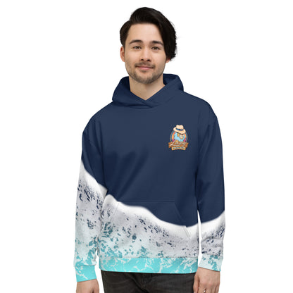 Ride the Waves Hoodie