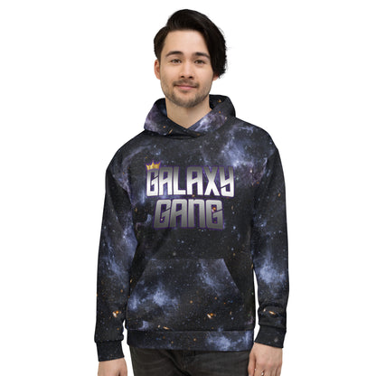 Galaxy Gang Dark Nebula Hoodie