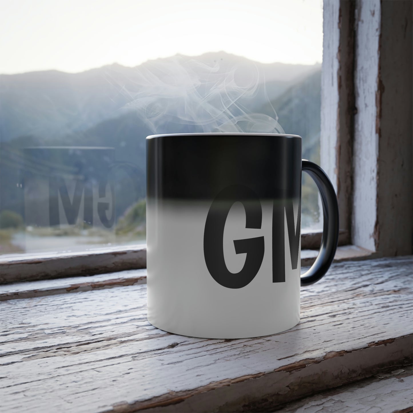 First Coffee, Then GM Mug