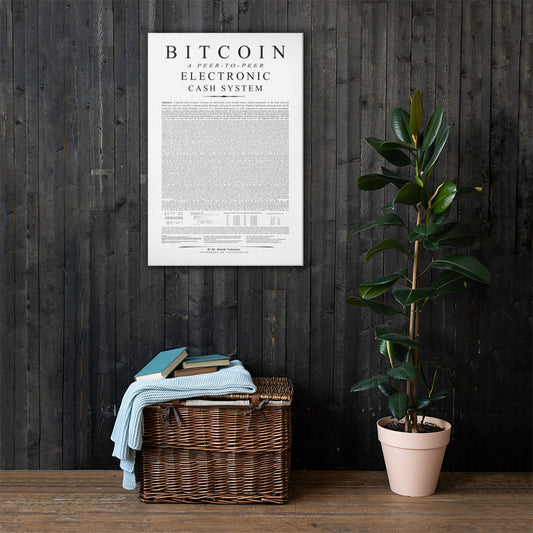Bitcoin Whitepaper