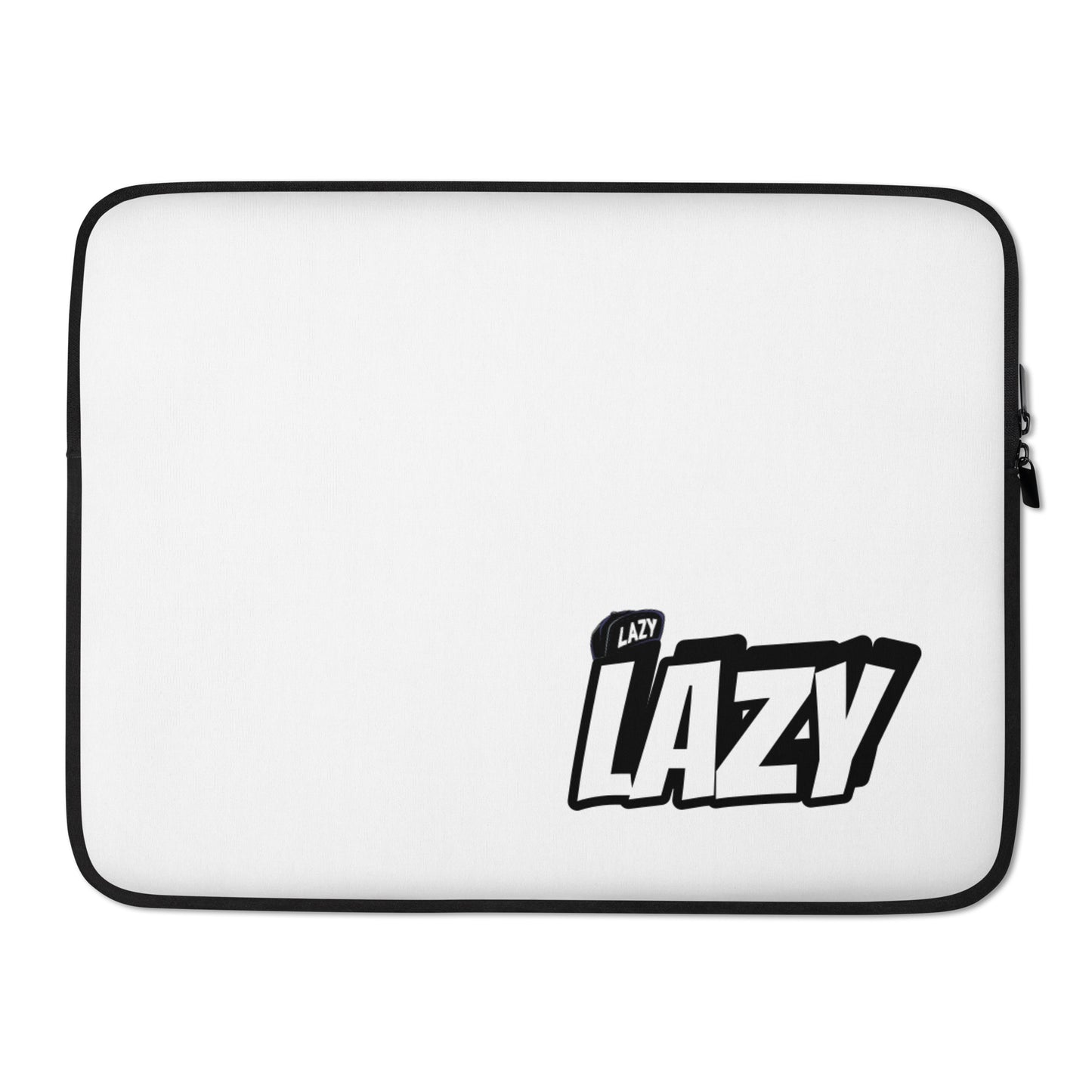 Lazy Hat Laptop Sleeve