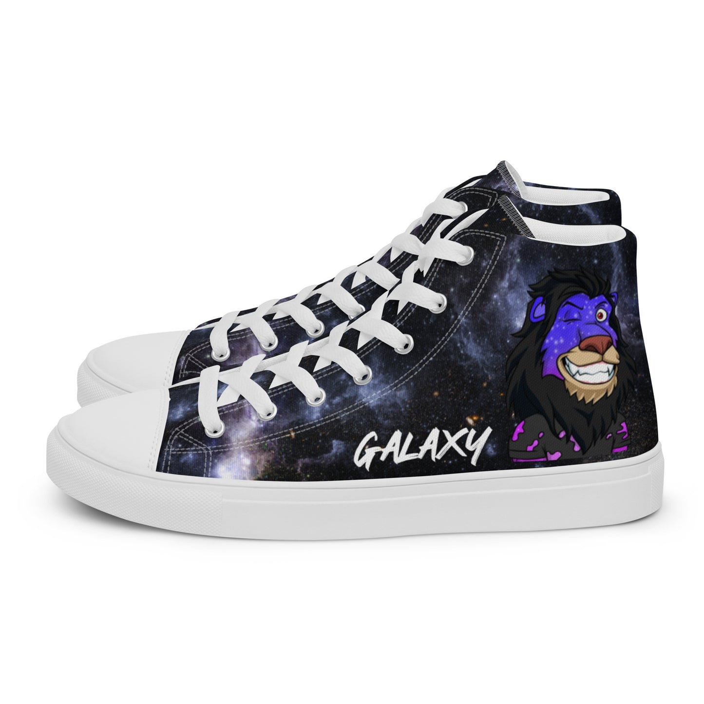 Galaxy Gang Dark Space Shoe