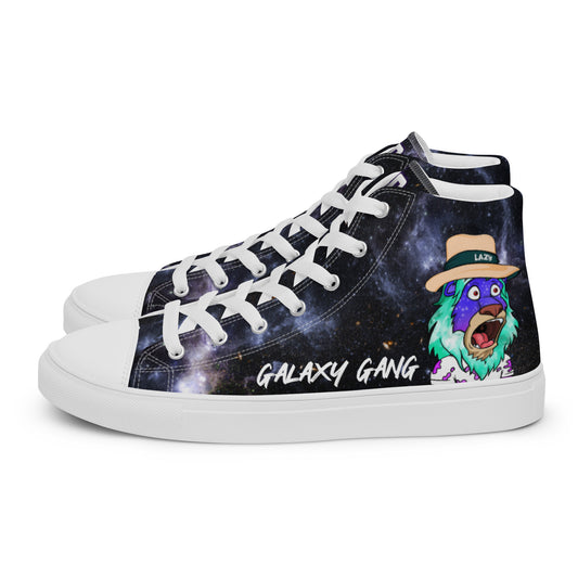 Galaxy Gang - MegaHz Custom Shoe