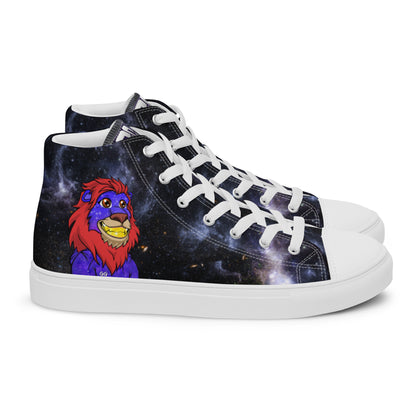 Galaxy Gang - Animal👑 Custom Shoe