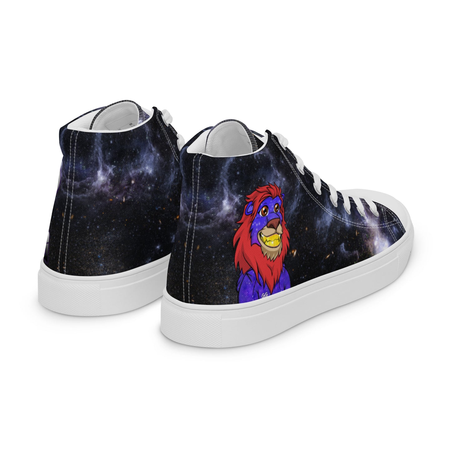Galaxy Gang - Animal👑 Custom Shoe
