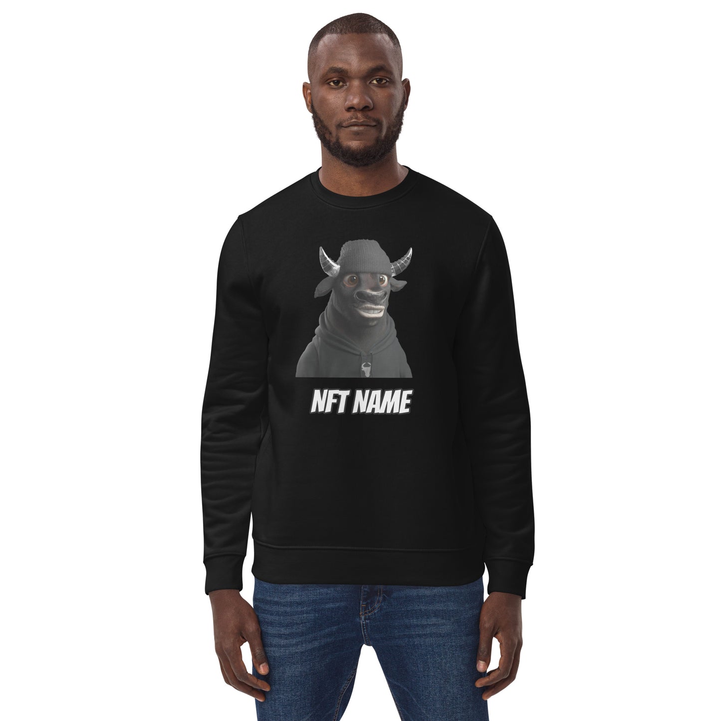 Premium Custom Sweater