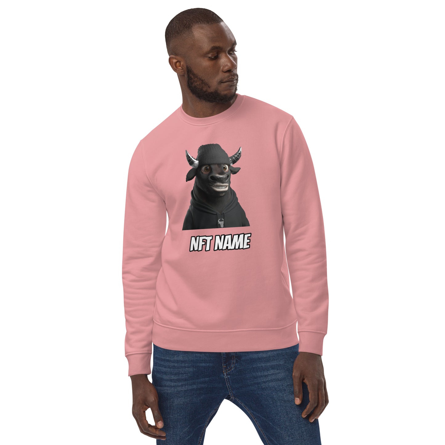 Premium Custom Sweater