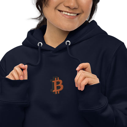 Classic Bitcoin Hoodie