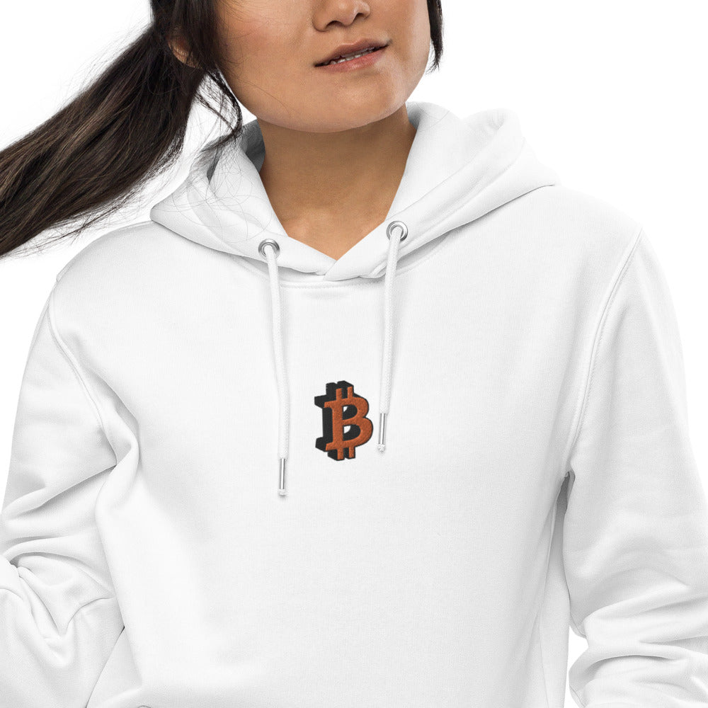 Classic Bitcoin Hoodie