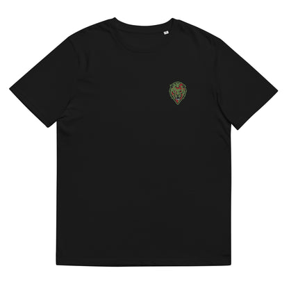 Lazy Zombies Embroidered Tee