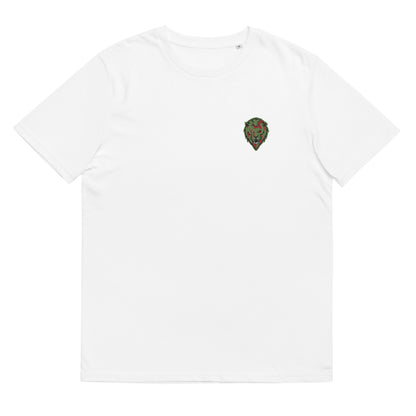 Lazy Zombies Embroidered Tee