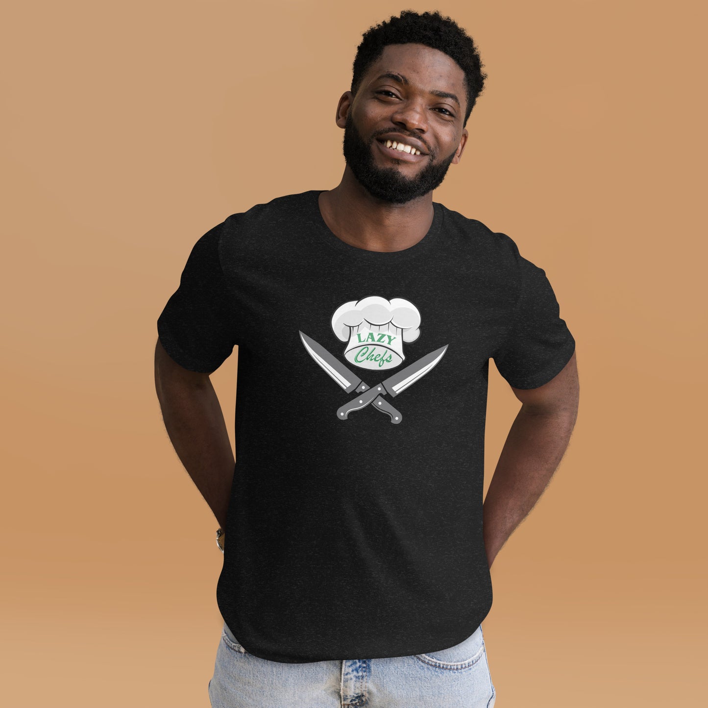 Lazy Chef's Classic Tee